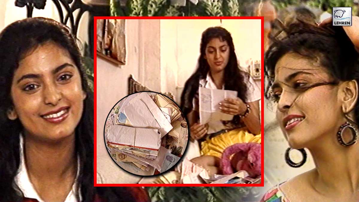 21 years old juhi chawlas first ever interview & photo session