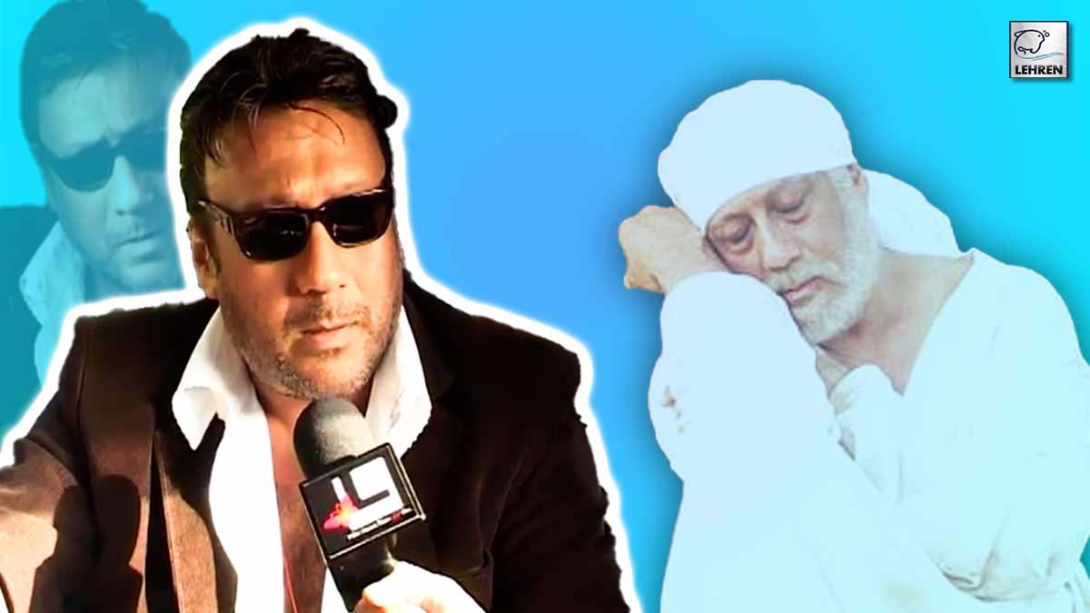 Jackie Shroff Exclusive interview Tik Tak of in his Car