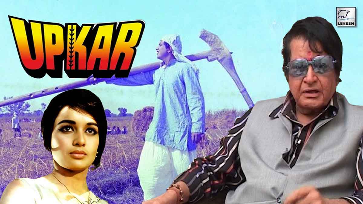 manoj kumar’s straight talk on indian politics & his movies
