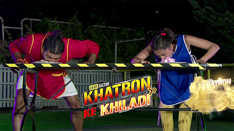 Khatron Ke Khiladi 10 Update: Balraj And Tejasswi Performs The Toughest Task