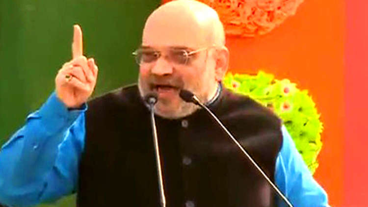 Hindus, Sikhs, Buddhists & Christian Refugees 'Need Not Be Afraid': Amit Shah In Bengal