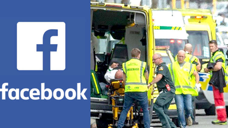 Facebook Proves Useless As New Zealand Tragedy Streamed Live