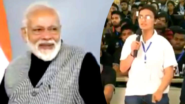 Opposition Leaders Blast PM Modi For Cracking Jokes As A Student Spoke About Dyslexia