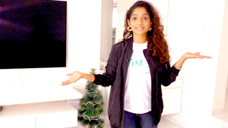 Jamie Lever Introduces Her House For First Time | Telly Stars
