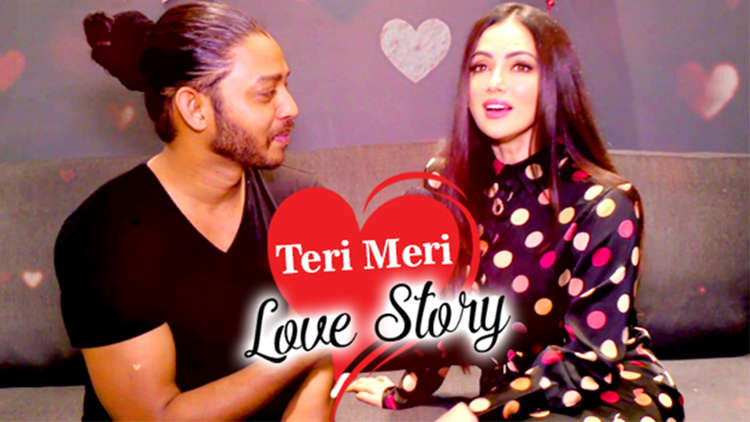 Melvin Louis And Sana Khan's Untold LOVE STORY | Exclusive Interview