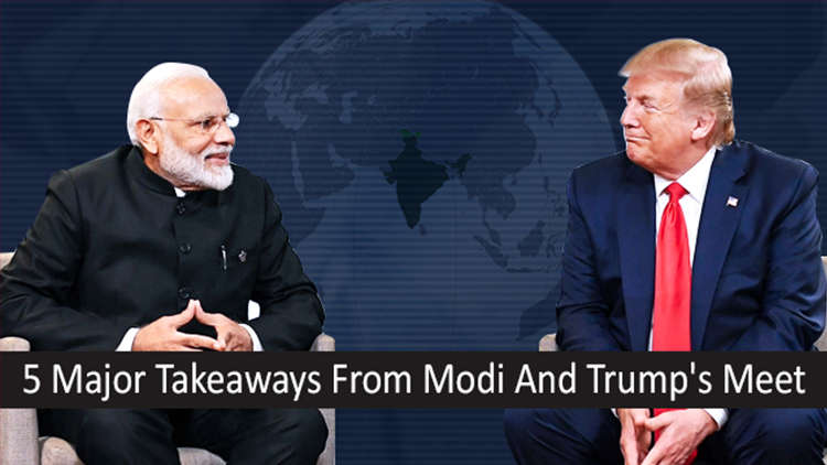 5 Major takeaways from PM Modi and Donald Trump's G7 summit