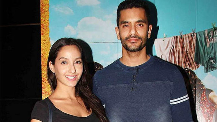 Angad Bedi says that Nora Fatehi will get her 'deserving partner'