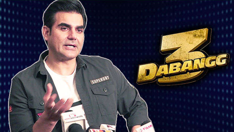 Arbaaz Khan speaks about Salman's character in Dabangg 3 | Full Interview