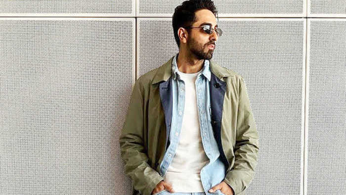 Ayushmann Khurrana wants a nomination for Best Actress for his movie Dream Girl