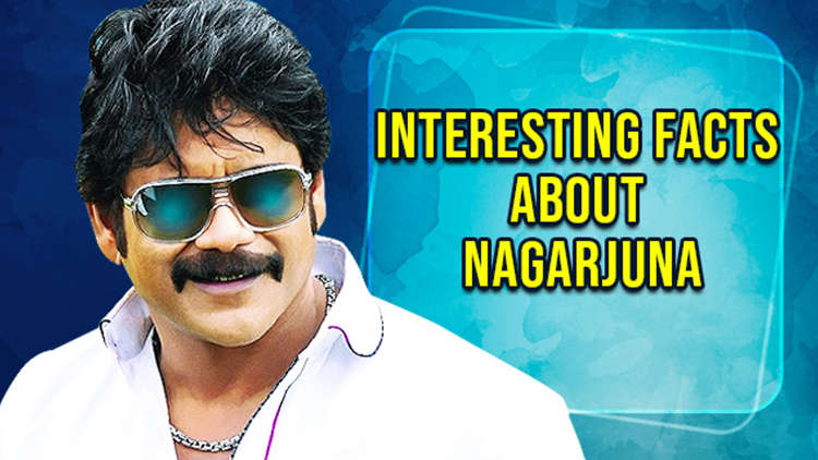 Birthday Special: Check out interesting facts about south superstar Nagarjuna Akkineni