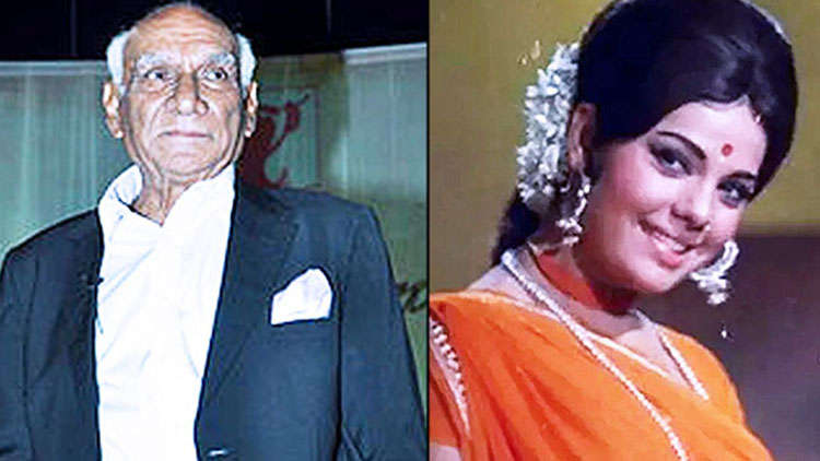 Birthday Special: Unheard love story of Yash Chopra & Mumtaz