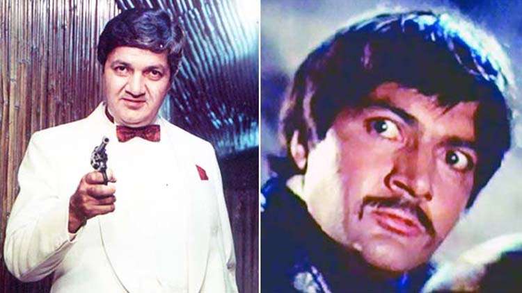 Birthday Special: When an actress slapped Prem Chopra during a film's shoot