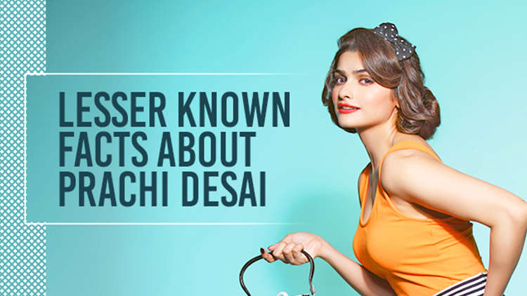 Birthday Special: lesser known facts about Prachi Desai