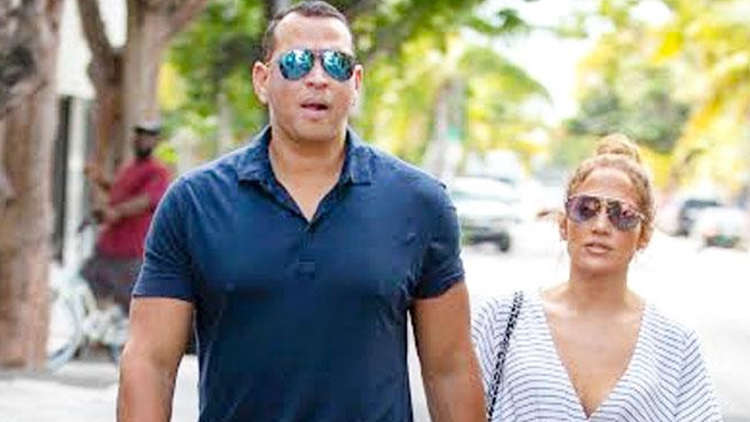 Did Alex Rodriguez just drop the BIGGEST hint about his wedding with Jennifer Lopez