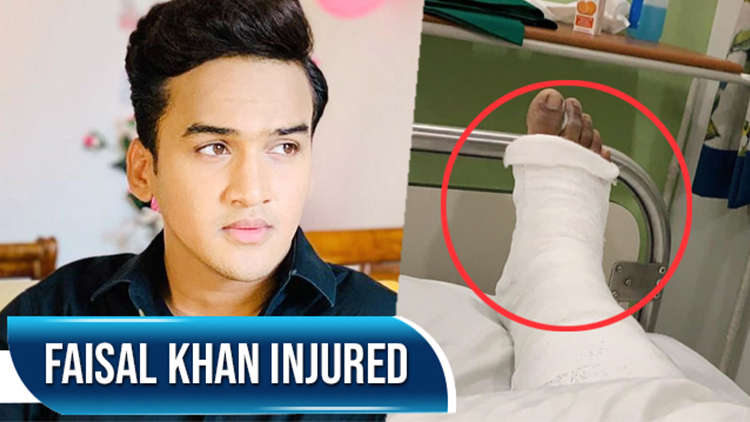 Faisal Khan undergoes surgery might quit Nach Baliye 9