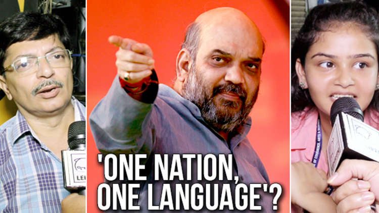 Here's what Mumbaikars think about 'One Nation, One Language' policy