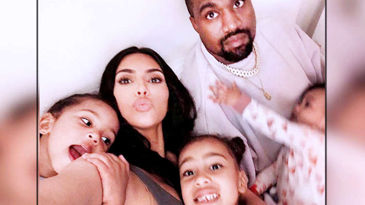 Here's why Kim Kardashian doesn't want anymore kids!