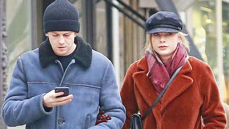 Here's why Taylor Swift writes songs about Joe Alwyn but never talks about her relationship