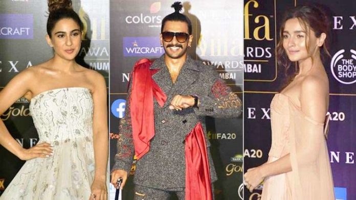 IIFA Awards 2019 Complete Winners List Out