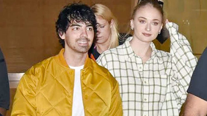 Joe Jonas tries to KISS Sophie Turner’s ‘GOT’ body double mistaking her to be his wife