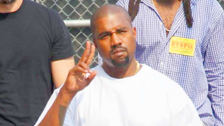 Kanye West didn't release jesus is king & fans are furious!