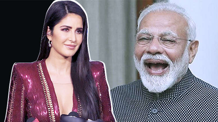 Katrina Kaif can't stop praising PM Modi on his 69th Birthday