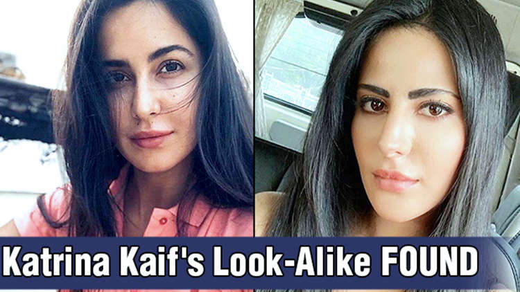 Katrina Kaif's carbon copy found, fans go crazy