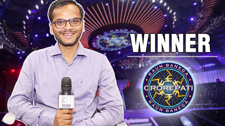 Kaun Banega Crorepati 11 Winner Sanoj Raj's Interview after winning the price money