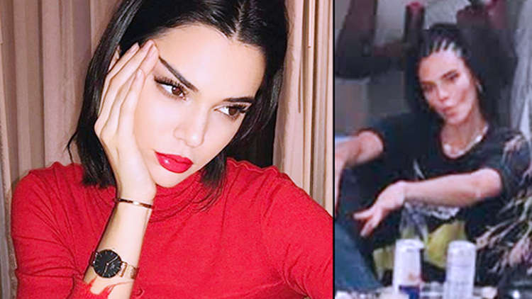 Kendall Jenner pisses off twitter by wearing cornrows on vacation!