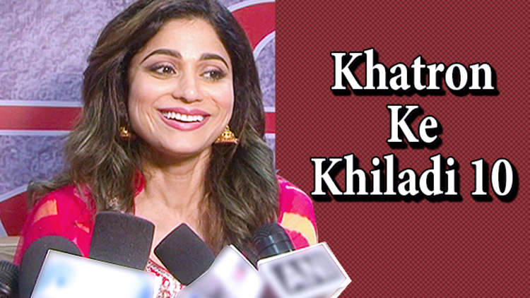 Khatron Ke Khiladi 10: Shamita Shetty wishes Karan Patel and Karishma Tanna