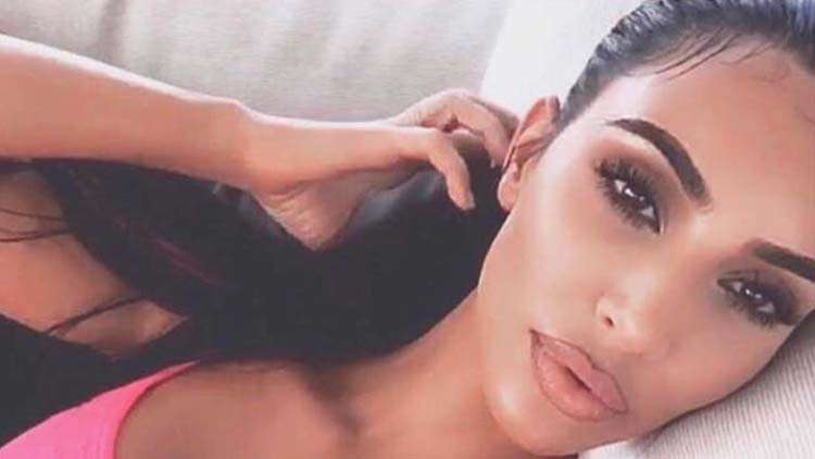 Kim Kardashian reveals two new members of the Kardashian-West family!