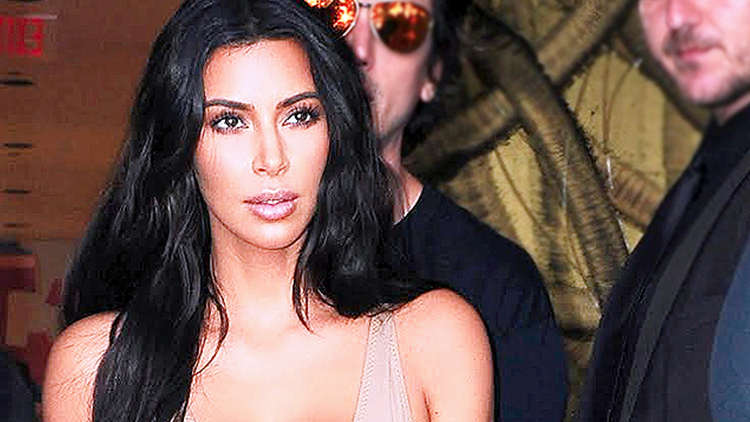 Kim Kardashian shares sweet letters and cards from late father Robert!