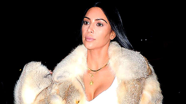 Kim Kardashian talks about psoriasis struggle and other health issues