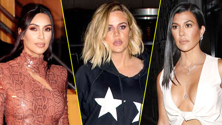 Kim, Khloe and Kourtney started crying when they last saw O.J. Simpson!
