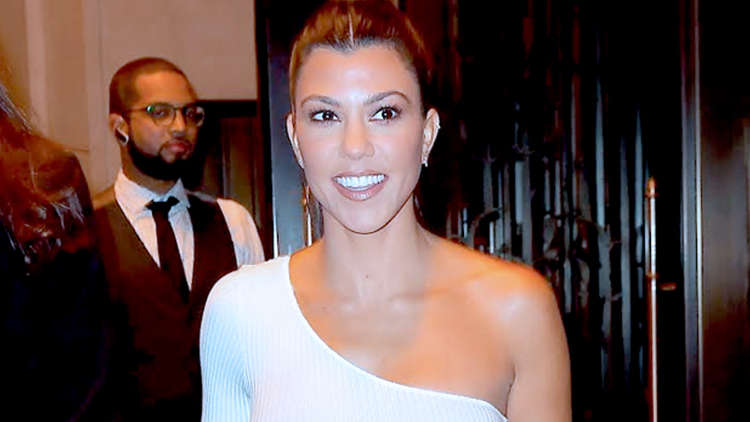 Kourtney Kardashian Shockingly Admits She Almost Quit ‘kuwtk 8583