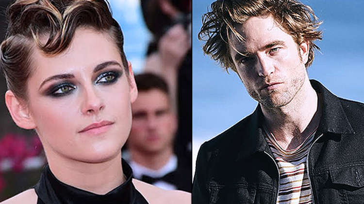 Kristen Stewart thinks Robert Pattinson is perfect for the batman!