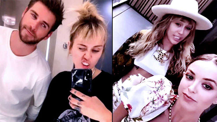 Miley Cyrus shades Kaitlynn Carter and Liam Hemsworth in a cryptic post?