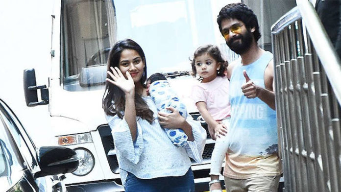 Mira Rajput speaks about the age gap between her and Shahid Kapoor