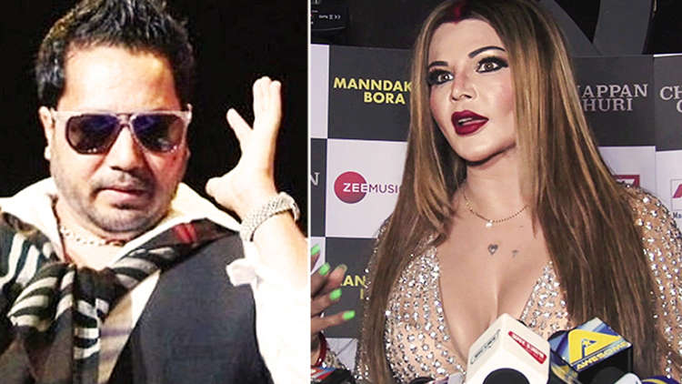 Rakhi Sawant supports Mika Singh after his controversial performance