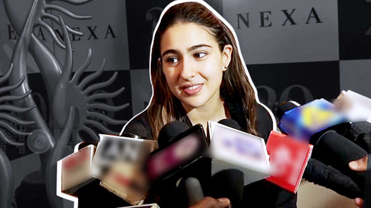 Sara Ali Khan reveals interesting deets about her 1st IIFA performance