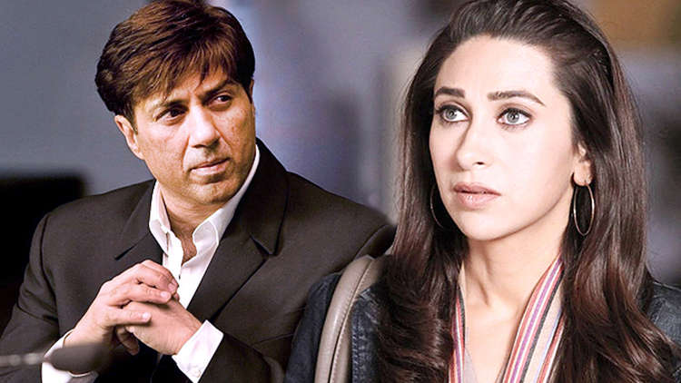 Sunny Deol and Karisma Kapoor accused in 1997 chain-pulling case