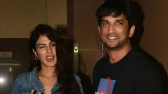 Sushant Singh Rajput and Rhea Chakraborty to do a film together