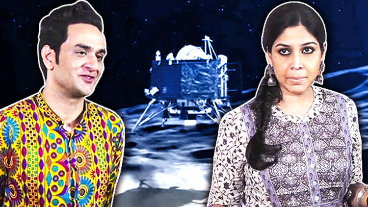 TV actors reacts to India’s space mission Chandrayaan 2