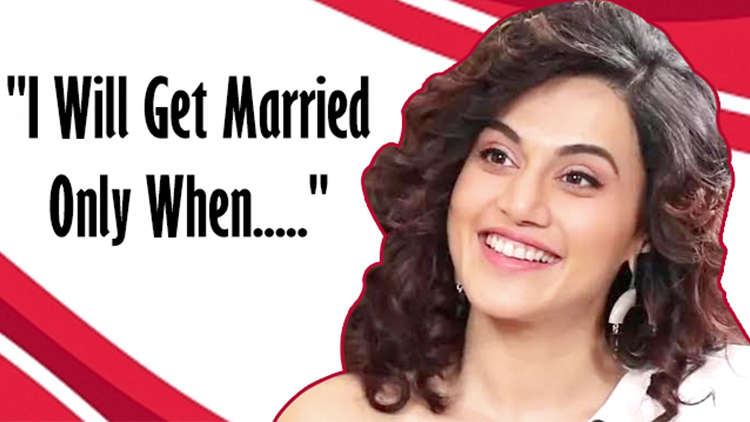 Taapsee Pannu reveals details about her boyfriend
