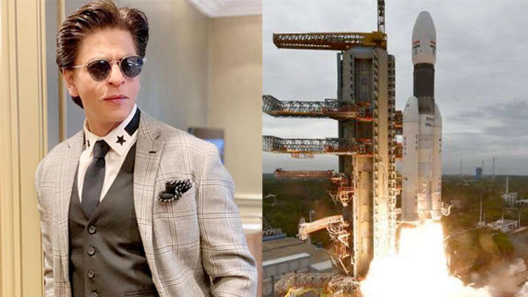 Though Chandrayaan2 communication was lost, Bollywood celebs are still proud of ISRO
