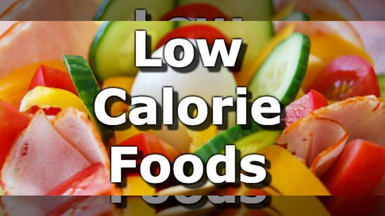 8 Low-Calorie Foods That Speed Weight Loss