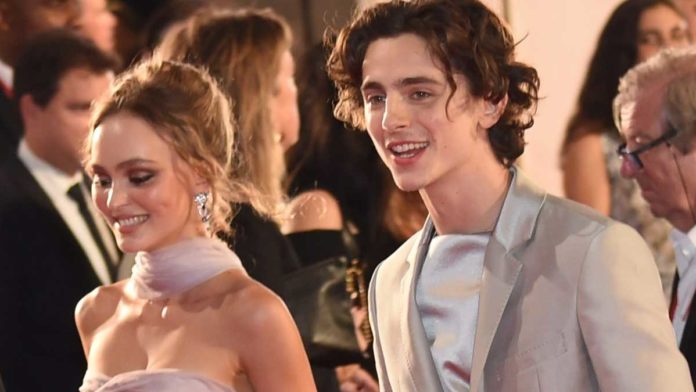 A closer look at the Lily-Rose Depp and Timothée Chalamet's romance