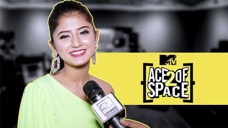 Actor Arishfa Khan talks about entering Ace Of Space 2