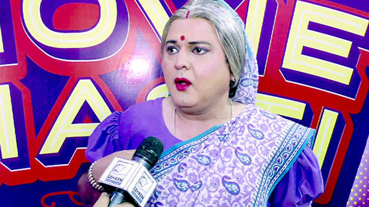 Ali Asgar opens up on playing only female characters
