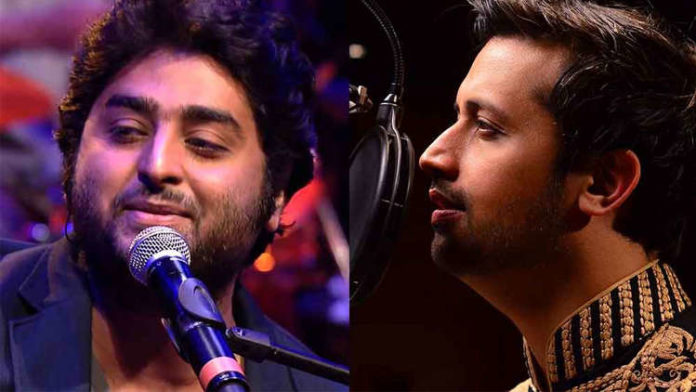 Atif Aslam vs Arijit Singh: Melody King